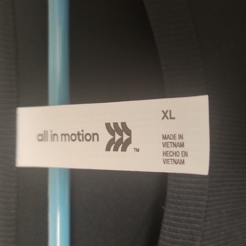 All In Motion Workout Top - Picture 4 of 5